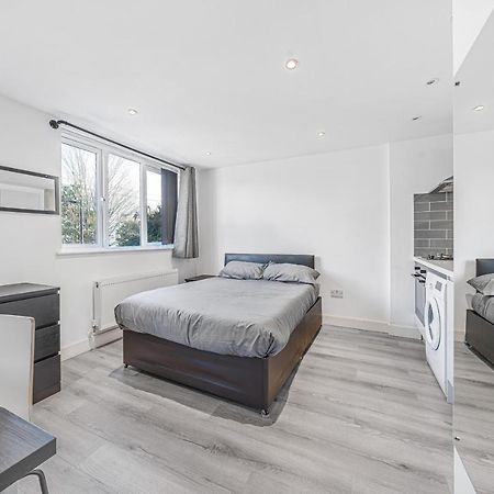 Top Floor Studio In Camberwell Londyn Zewnętrze zdjęcie