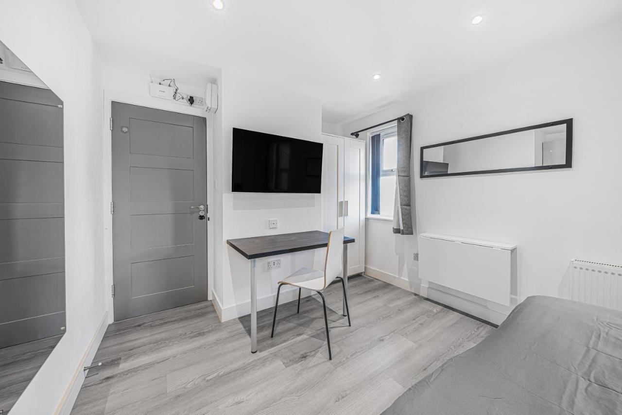 Top Floor Studio In Camberwell Londyn Zewnętrze zdjęcie