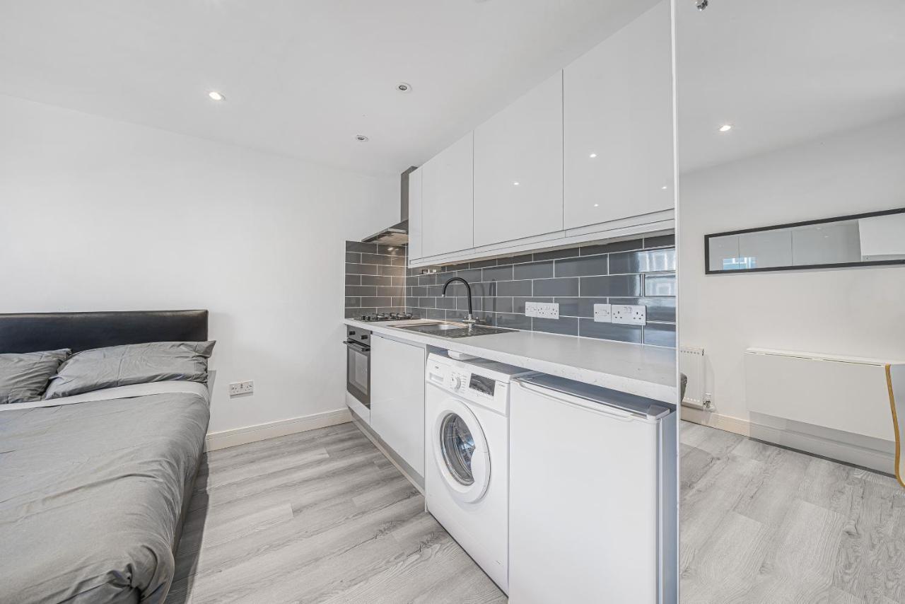 Top Floor Studio In Camberwell Londyn Zewnętrze zdjęcie