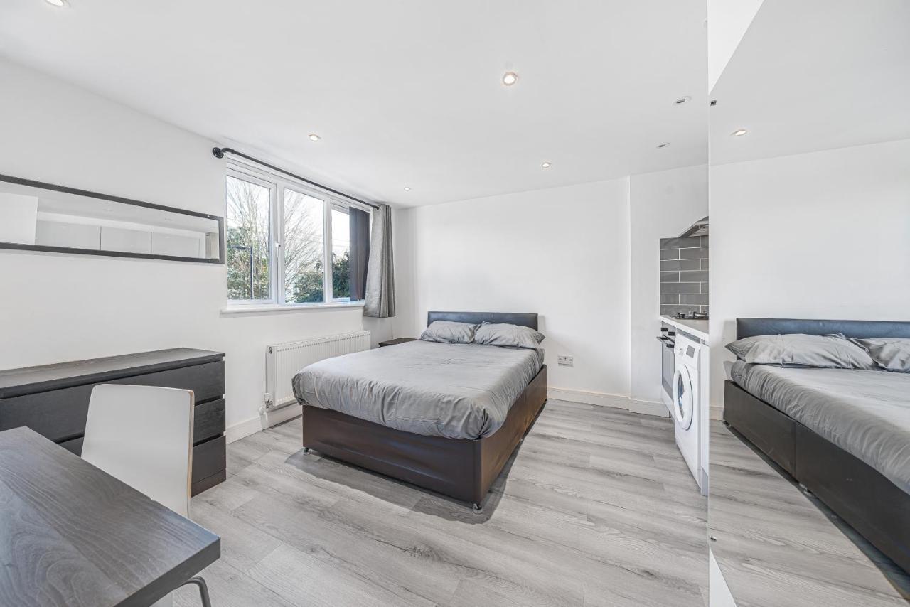 Top Floor Studio In Camberwell Londyn Zewnętrze zdjęcie