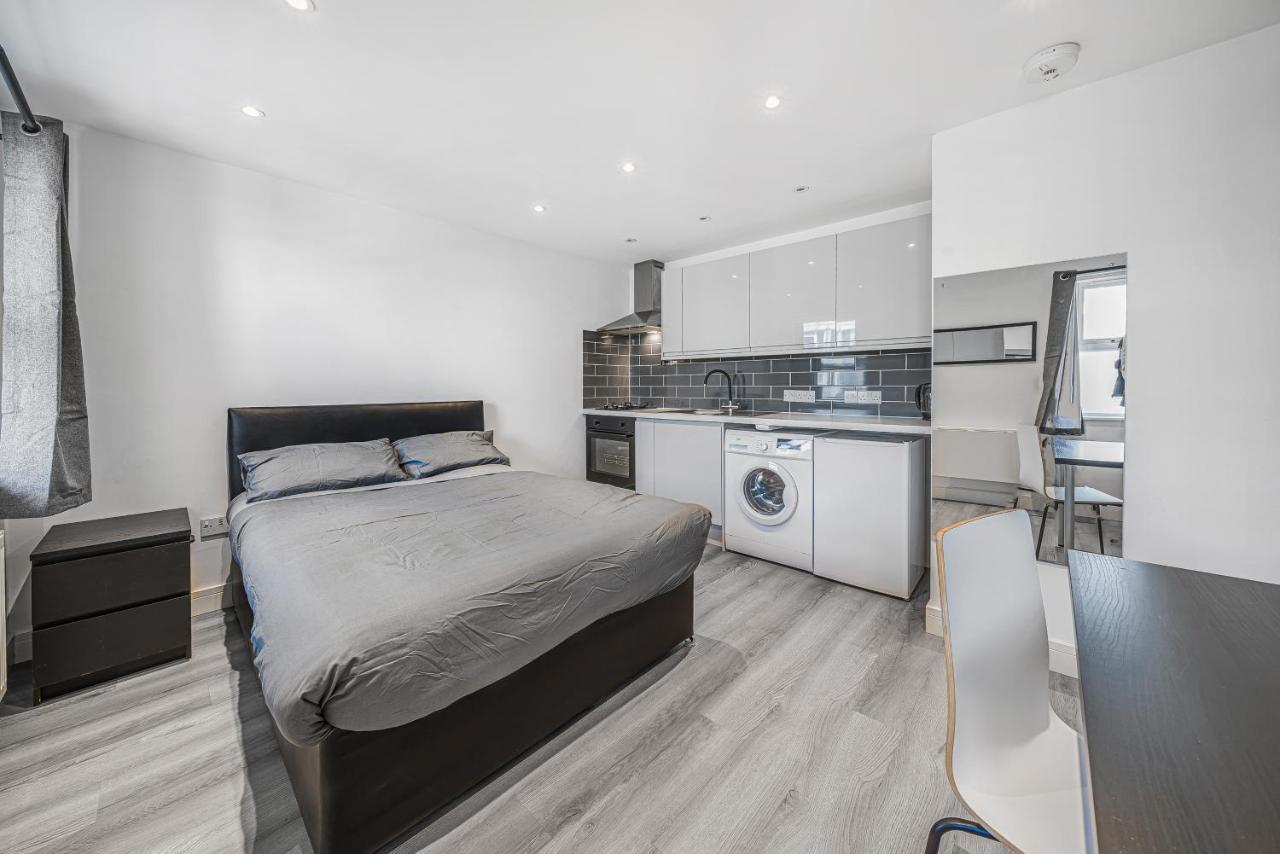 Top Floor Studio In Camberwell Londyn Zewnętrze zdjęcie